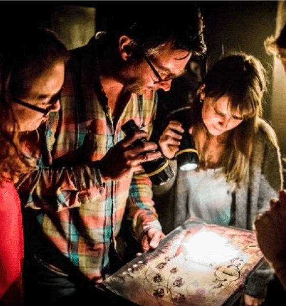 escape game adultes alpes maritimes