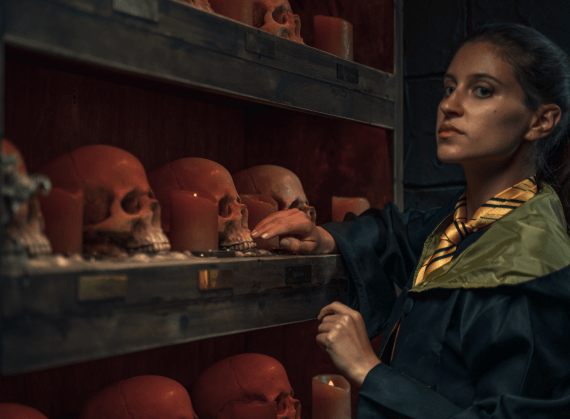 escape game nice