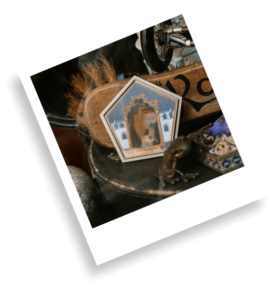 Anniversaire escape game sorcellerie