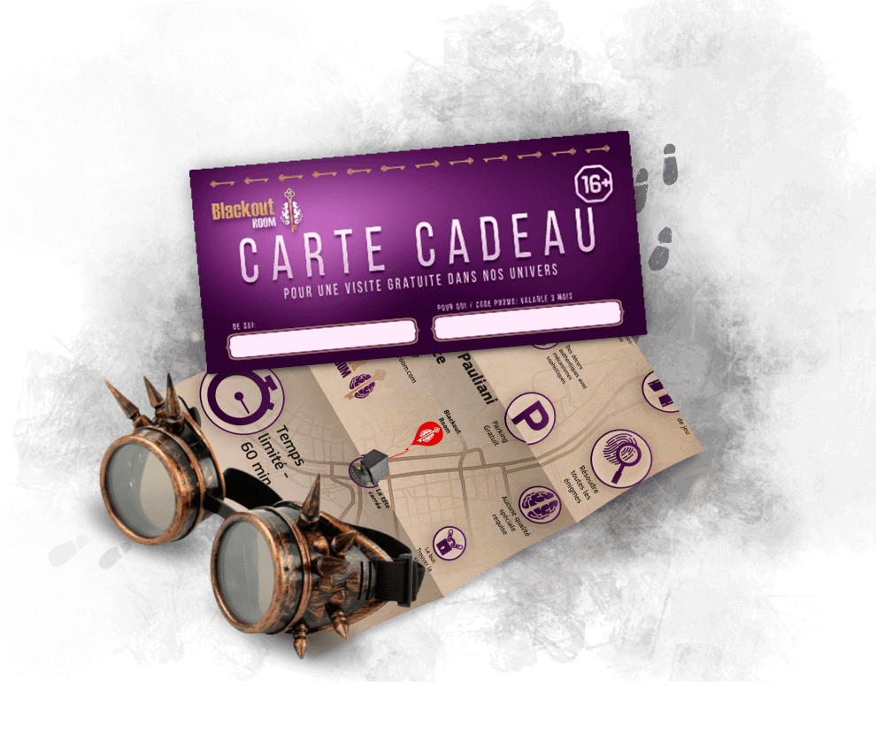 bon cadeau