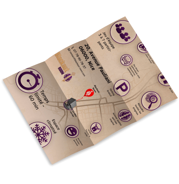 carte cadeaux escape game