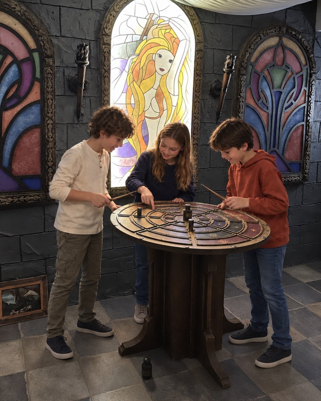 anniversaire escape game nice
