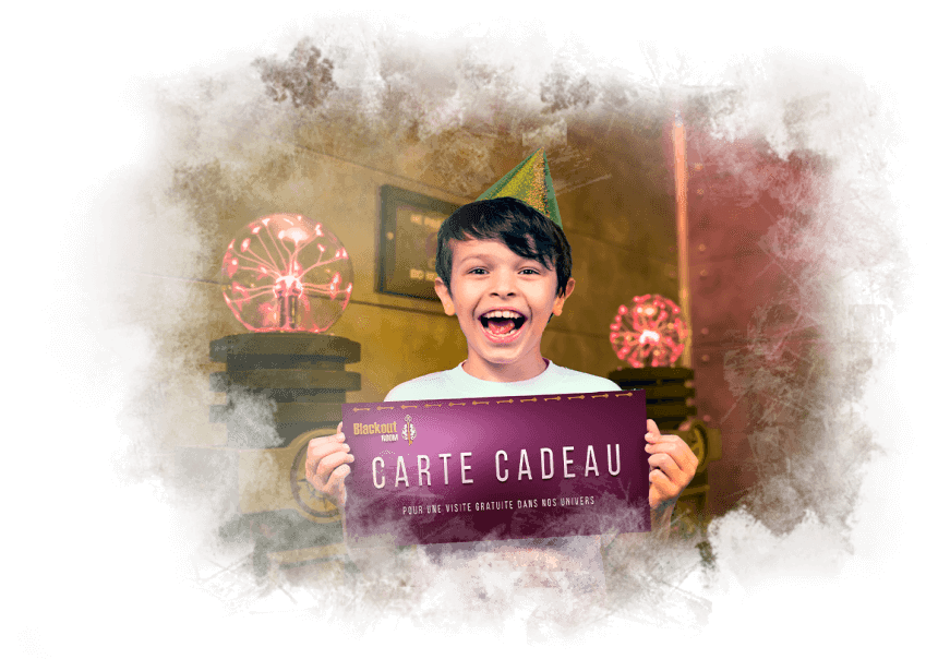 anniversaire escape game nice