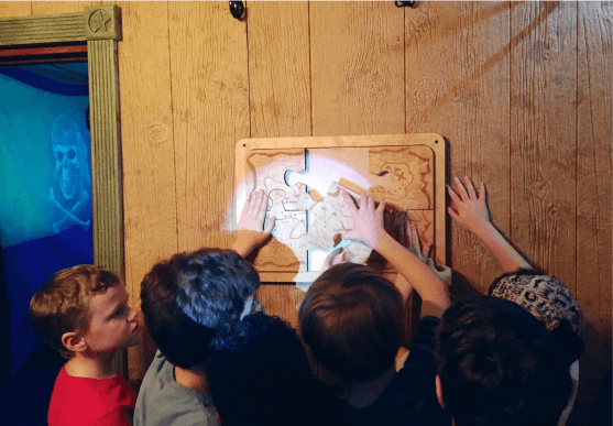 escape game enfant