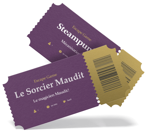 Quest Reservation Tickets