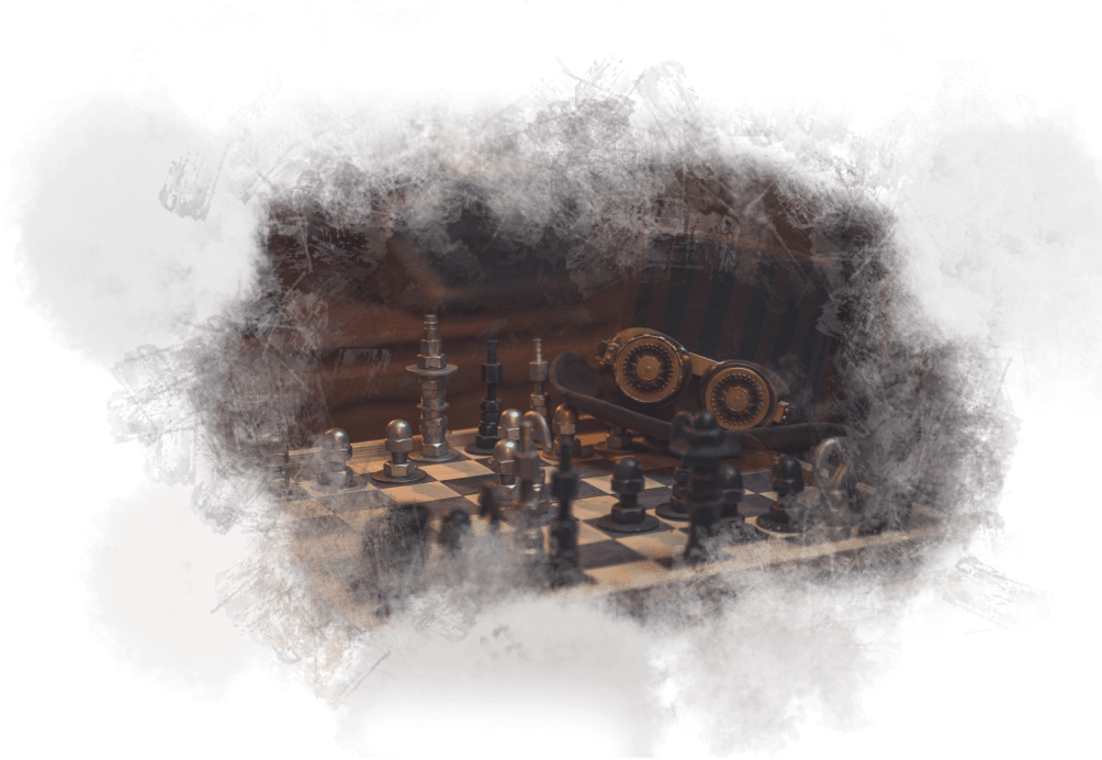 escape game steampunk